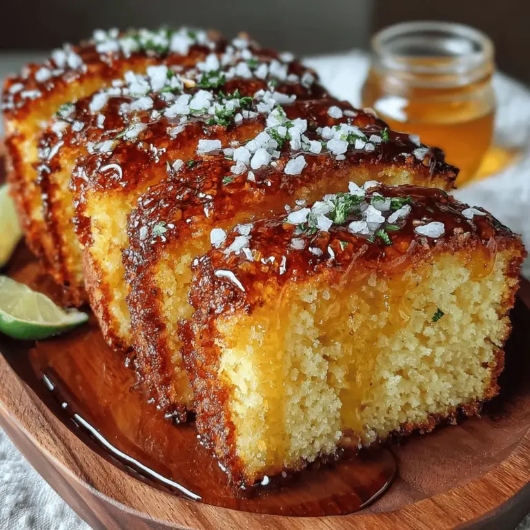 To create the perfect Baked Honey Butter Cornbread Tenders, it's essential to understand the role of each ingredient in the recipe. Here’s a closer look at the core components that make up this delightful dish: