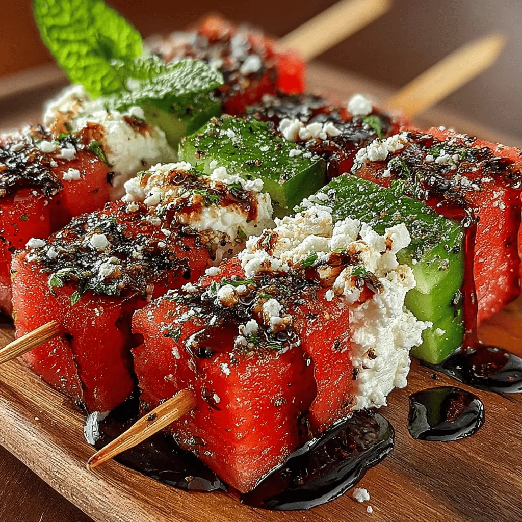 Watermelon has long been a staple of summer cuisine, celebrated for its hydrating properties and sweet, succulent taste. As temperatures soar, this juicy fruit provides a refreshing reprieve, making it a favorite among both kids and adults alike. The popularity of watermelon in summer dishes is undeniable, and its vibrant red color adds a cheerful touch to any platter.