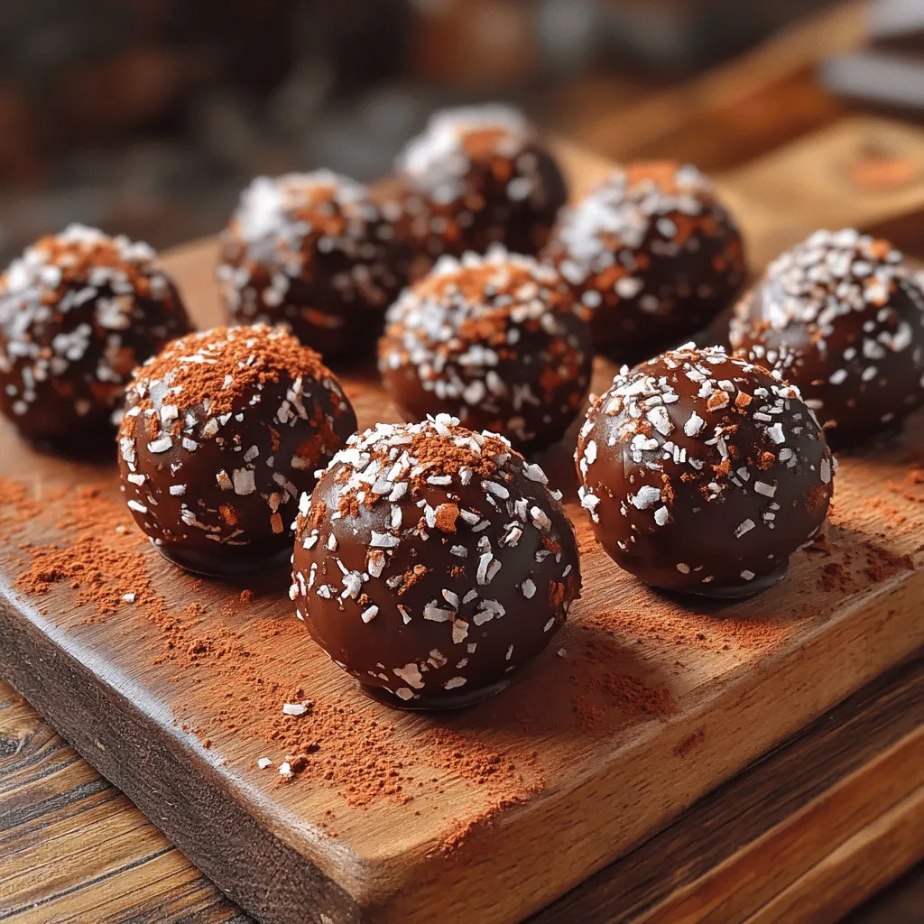 In today’s fast-paced world, the importance of healthy snacking cannot be overstated. With busy schedules often leading to rushed meal choices, many are seeking nutritious alternatives that not only satisfy cravings but also align with their health goals. This is where the appeal of raw desserts comes into play. Among these, Decadent Chocolate Bliss Balls have gained immense popularity, offering a sweet treat that doesn’t compromise on nutrition. These little bites of heaven are not only delicious but also packed with wholesome ingredients that contribute to a balanced diet.