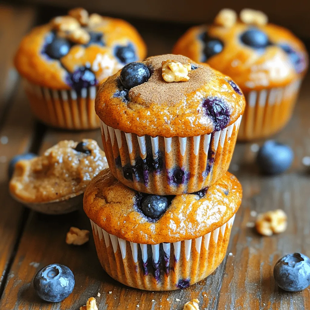 In today's health-conscious society, the pursuit of delicious yet nutritious snacks can often feel like a daunting task. The temptation of sugary treats can easily derail our best intentions, leading to guilt and frustration. However, the Blueberry Bliss Protein Muffins offer a delightful solution that satisfies your cravings without sacrificing your health goals. These muffins are not just a treat; they are a wholesome snack that combines great flavor with impressive nutritional benefits.