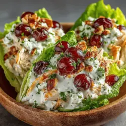 In recent years, healthy eating has gained significant traction, with salads emerging as a favorite choice among health-conscious individuals. Salads are not only a fantastic way to incorporate a variety of nutrients into your diet, but they also offer an endless canvas for creativity in flavor and texture. Among the plethora of salad recipes available, the Refreshing Chicken Salad with Crunchy Almonds & Sweet Grapes stands out as a delightful combination that balances savory, sweet, and crunchy elements, making it a perfect addition to your meal repertoire.