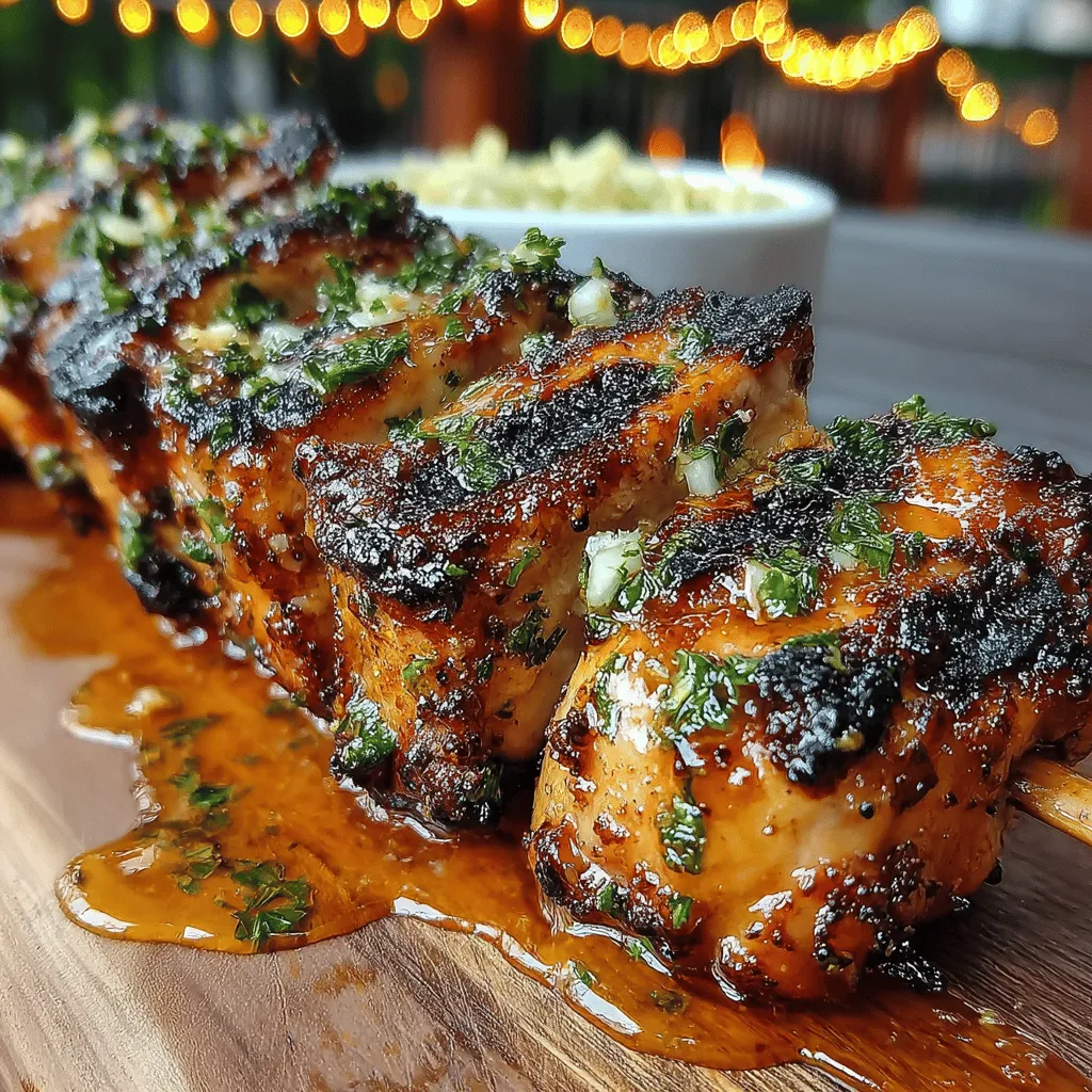 Grilling season is a time of joy for many home cooks and outdoor enthusiasts, and one dish that consistently steals the spotlight is grilled chicken skewers. These versatile morsels are not only easy to prepare, but they also offer a perfect canvas for a variety of flavors. Among the myriad of options, Sweet & Sassy Honey Garlic Grilled Chicken Skewers stand out due to their irresistible combination of sweetness and savory depth. This recipe is perfect for summer barbecues, weeknight dinners, or even meal prep, making it a go-to favorite for many households.