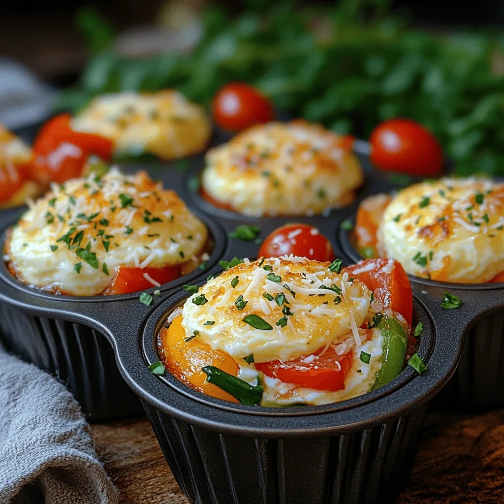 In recent years, the trend of healthy eating and meal preparation has surged in popularity as more individuals seek to enhance their well-being through nutritious food choices. With busy lifestyles becoming the norm, finding quick yet healthy breakfast options is essential. Enter protein-packed egg white bites, a delightful and convenient solution that not only satisfies your morning hunger but also aligns with your dietary goals.
