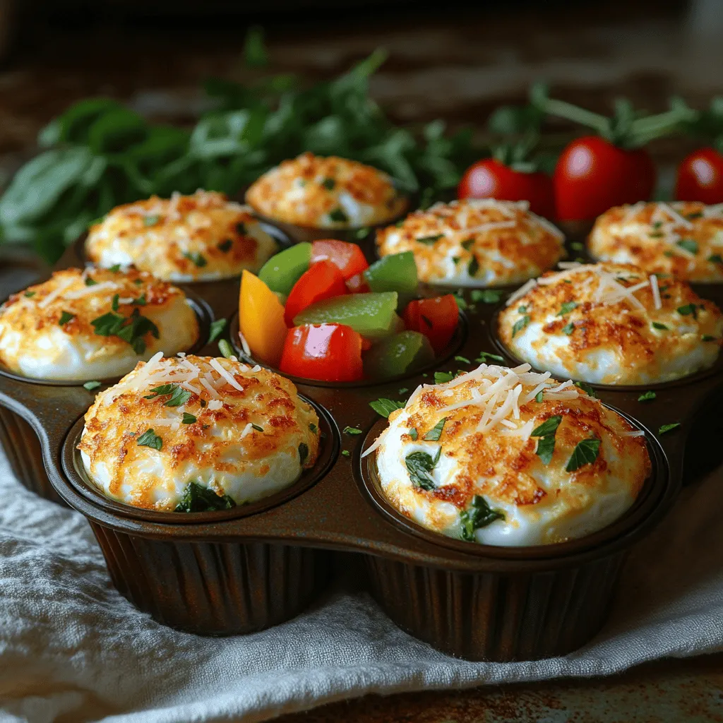 In recent years, the trend of healthy eating and meal preparation has surged in popularity as more individuals seek to enhance their well-being through nutritious food choices. With busy lifestyles becoming the norm, finding quick yet healthy breakfast options is essential. Enter protein-packed egg white bites, a delightful and convenient solution that not only satisfies your morning hunger but also aligns with your dietary goals.
