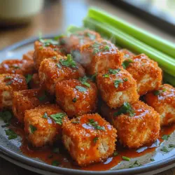 Tofu has become a staple in plant-based diets, thanks to its incredible versatility and ability to absorb flavors. This protein-rich ingredient is not only loved for its adaptability in various cuisines but also for its health benefits, making it a popular choice among vegans, vegetarians, and health-conscious eaters alike. With the rise of air-frying, cooking tofu has evolved into a healthier and more convenient method, allowing home cooks to achieve that coveted crispiness without the excess oil associated with traditional frying.