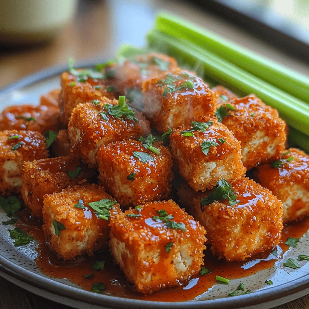 Tofu has become a staple in plant-based diets, thanks to its incredible versatility and ability to absorb flavors. This protein-rich ingredient is not only loved for its adaptability in various cuisines but also for its health benefits, making it a popular choice among vegans, vegetarians, and health-conscious eaters alike. With the rise of air-frying, cooking tofu has evolved into a healthier and more convenient method, allowing home cooks to achieve that coveted crispiness without the excess oil associated with traditional frying.