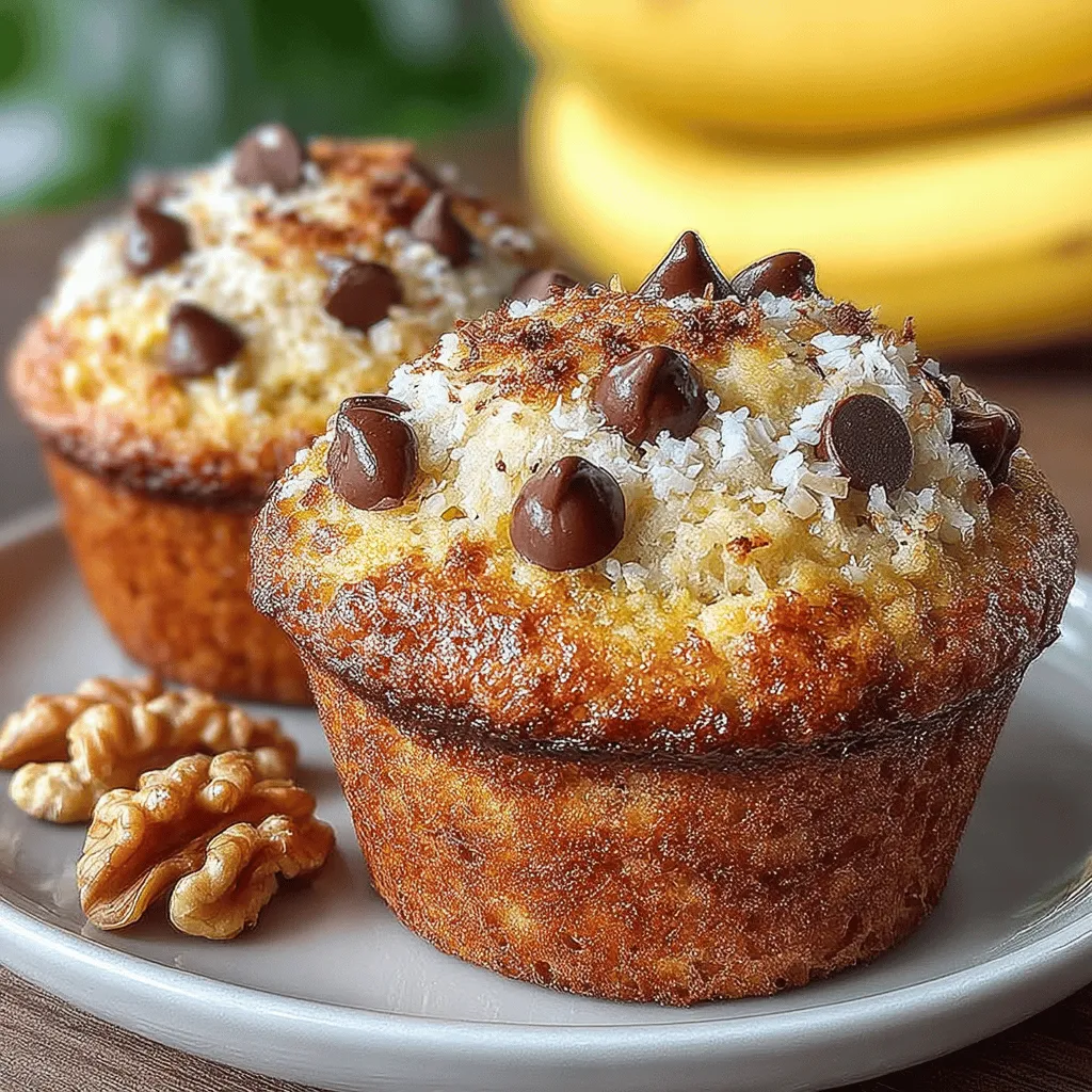 The world of homemade muffins is a delightful one, offering endless possibilities that cater to every taste and occasion. From savory to sweet, muffins serve as a convenient breakfast option or a satisfying snack any time of day. Among the myriad of muffin recipes, fluffy banana chocolate chip muffins hold a special place in many hearts. This recipe is a harmonious blend of ripe bananas and rich chocolate, making it a favorite among both children and adults alike. The natural sweetness of the bananas pairs perfectly with the indulgent chocolate chips, creating a treat that is both satisfying and comforting.