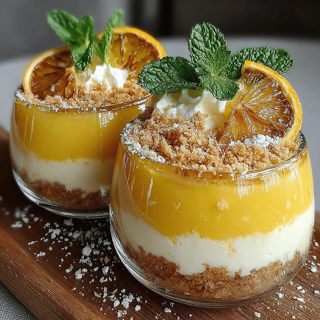 When it comes to creating the perfect creamy lemon parfait, the method of folding in your ingredients is crucial. Folding is a gentle technique that helps maintain the lightness of the whipped cream or meringue while incorporating it with heavier mixtures. Here are some essential tips for folding without deflating: