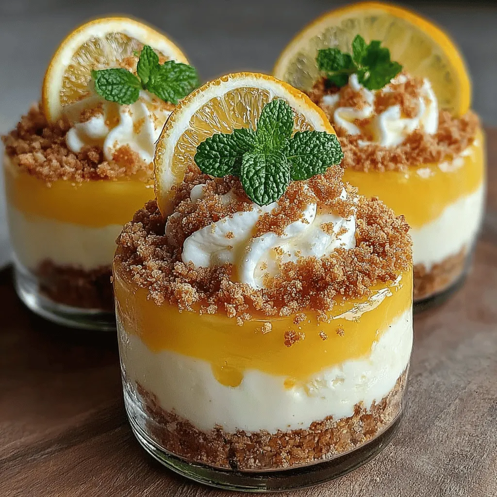 When it comes to creating the perfect creamy lemon parfait, the method of folding in your ingredients is crucial. Folding is a gentle technique that helps maintain the lightness of the whipped cream or meringue while incorporating it with heavier mixtures. Here are some essential tips for folding without deflating: