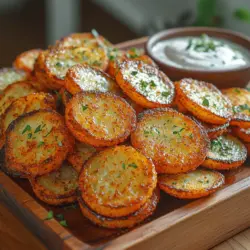 In the realm of innovative snacks, crispy zesty air-fried pickle chips stand out as a fun and easy option that appeals to snack lovers everywhere. Whether you're hosting a gathering, enjoying a cozy movie night, or simply seeking a satisfying treat, these pickle chips offer a delightful crunch without the guilt associated with traditional frying methods. This article will guide you through each step of the recipe, ensuring that you achieve perfect air-fried pickle chips that are crispy on the outside and bursting with flavor on the inside.