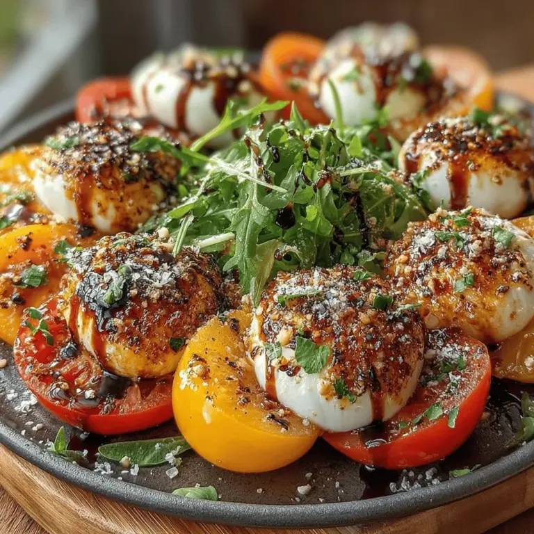 Appetizers