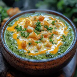 Cheesy Broccoli Bliss: A Comforting Recipe for All Seasons