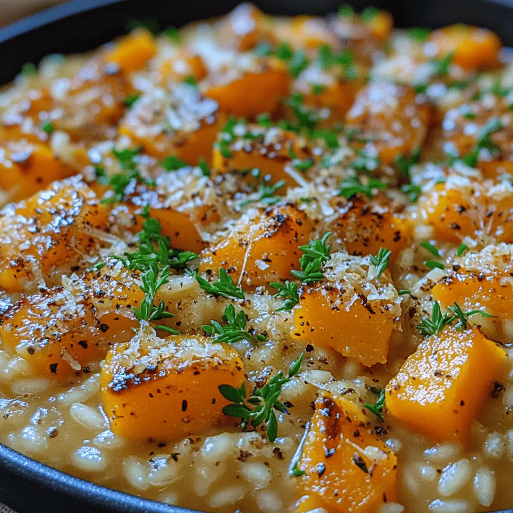 If you’re searching for a dish that embodies comfort, warmth, and a hint of elegance, look no further than Velvet Butternut Squash Risotto. This luscious, creamy risotto is not only visually stunning but also incredibly satisfying, making it a perfect choice for any occasion. The rich, nutty flavor of roasted butternut squash combines beautifully with the creamy texture of Arborio rice, creating a dish that is both indulgent and wholesome.