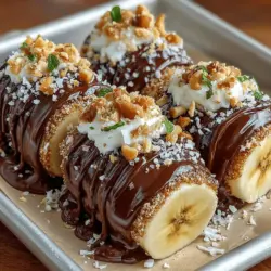 In recent years, the demand for healthier dessert options has surged, with more people seeking indulgent yet nutritious treats that satisfy their sweet tooth without compromising their health goals. Enter the Choco-Banana Bliss Pops, a delightful concoction that marries the natural sweetness of ripe bananas with the rich, decadent flavor of chocolate. This recipe not only embodies the essence of a guilt-free dessert but also serves as a fun and interactive activity for both kids and adults alike.