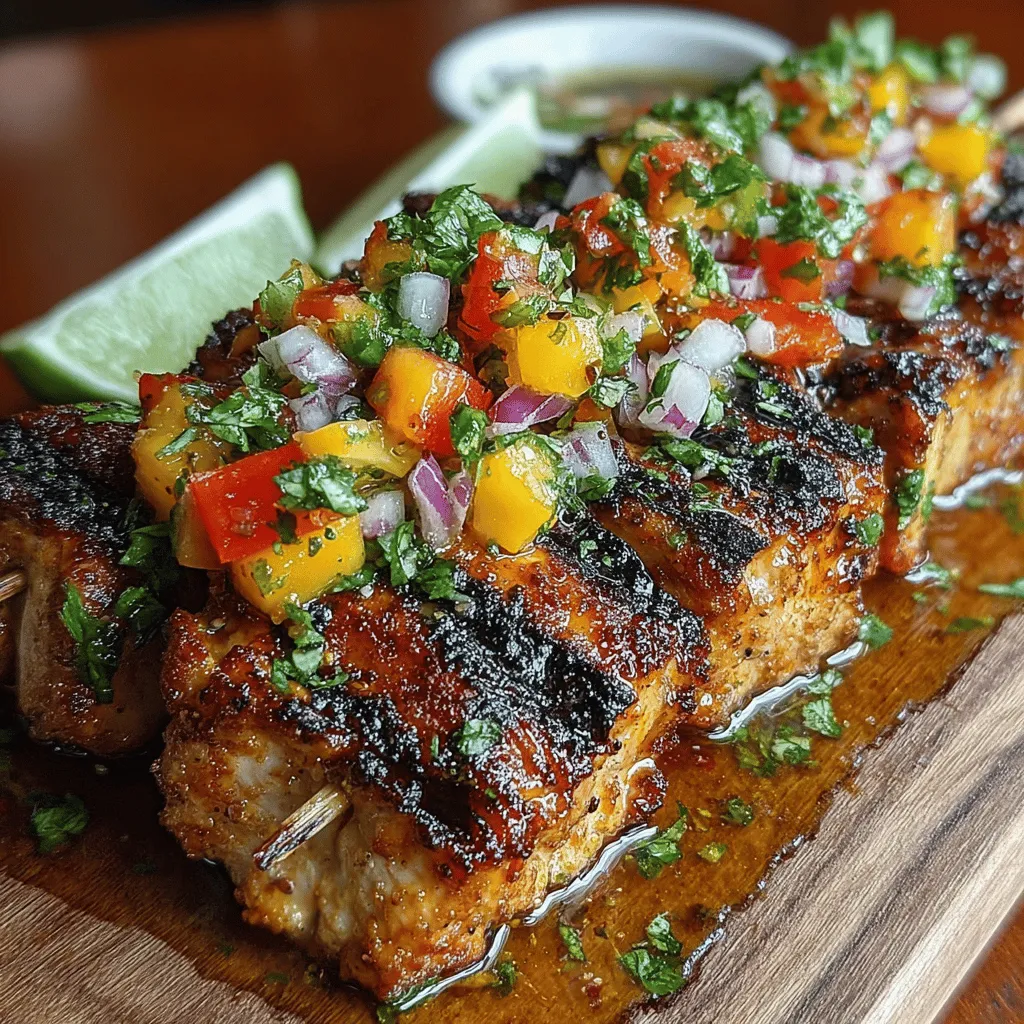 Grilled chicken skewers have captured the hearts of food lovers across various cuisines around the globe. From Mediterranean souvlaki to Middle Eastern shish kebabs, skewered meats have become a staple in many cultures, celebrated for their delicious taste and ease of preparation. The act of skewering meat not only simplifies cooking but also ensures even heat distribution, resulting in perfectly cooked chicken with a delightful caramelized exterior.