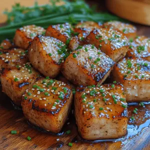 When it comes to culinary experiences that please both the palate and the senses, few dishes can compare to Tender Maple Dijon Pork Bites. This delightful recipe is a harmonious blend of flavors that tantalizes taste buds and brings warmth to any dining occasion. With the sweet notes of pure maple syrup, the tangy bite of Dijon mustard, and the savory richness of pork tenderloin, this dish strikes a perfect balance that makes it an instant favorite among home cooks and food enthusiasts alike.