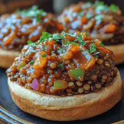At the heart of this recipe are lentils, a powerhouse ingredient that deserves special recognition. Lentils come in various types, including brown, green, red, and black varieties. Each type has its unique flavor and texture, but they all share common nutritional benefits. Lentils are an excellent source of plant-based protein, making them a perfect substitute for meat. In addition to protein, they are packed with dietary fiber, which aids in digestion and promotes a feeling of fullness. Lentils also provide essential vitamins and minerals, such as folate, iron, and magnesium, contributing to overall health and wellness.