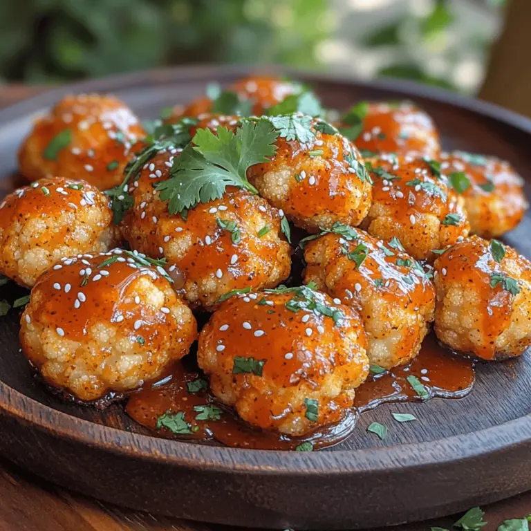 Appetizers