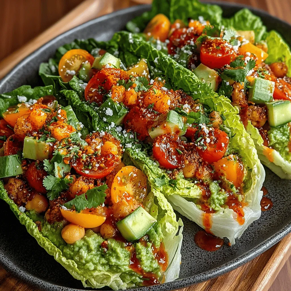In the realm of healthy eating, few dishes can compete with the vibrant flavors and wholesome ingredients found in Chickpea Avocado Delight Wraps. This recipe not only tantalizes the taste buds but also serves as a nutrient-packed meal option that is perfect for a variety of dietary preferences. Packed with protein, fiber, and healthy fats, these wraps offer a refreshing and satisfying alternative to traditional wraps, making them a favorite for lunch, dinner, or even a quick snack.