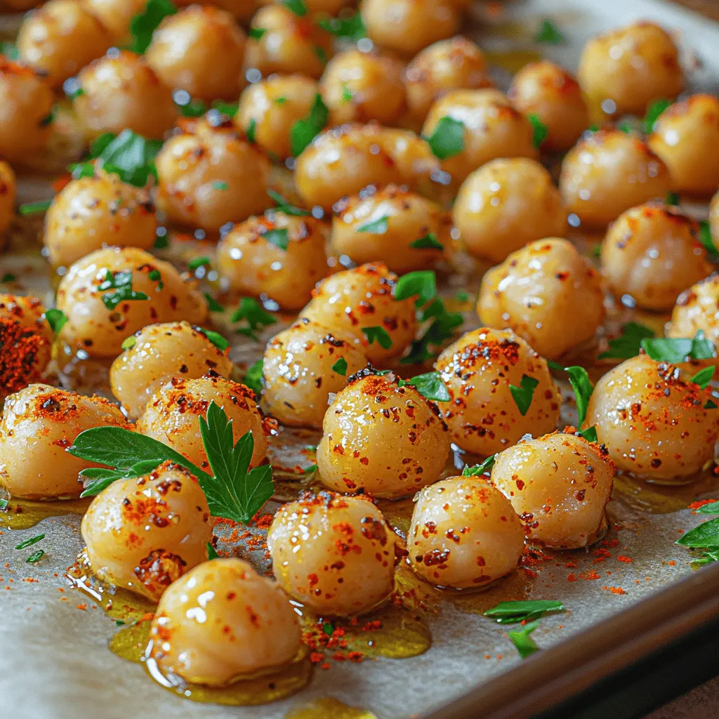 Chickpeas, also known as garbanzo beans, are a staple ingredient in numerous cuisines around the globe. Their versatility makes them a popular choice for various dishes, ranging from creamy hummus to hearty stews. However, one of the most delightful ways to enjoy chickpeas is by transforming them into a crunchy snack. Roasted chickpeas offer a satisfying crunch, making them an ideal alternative to traditional snacks like chips and crackers. They are not only delicious but also packed with nutrients, making them a guilt-free indulgence.