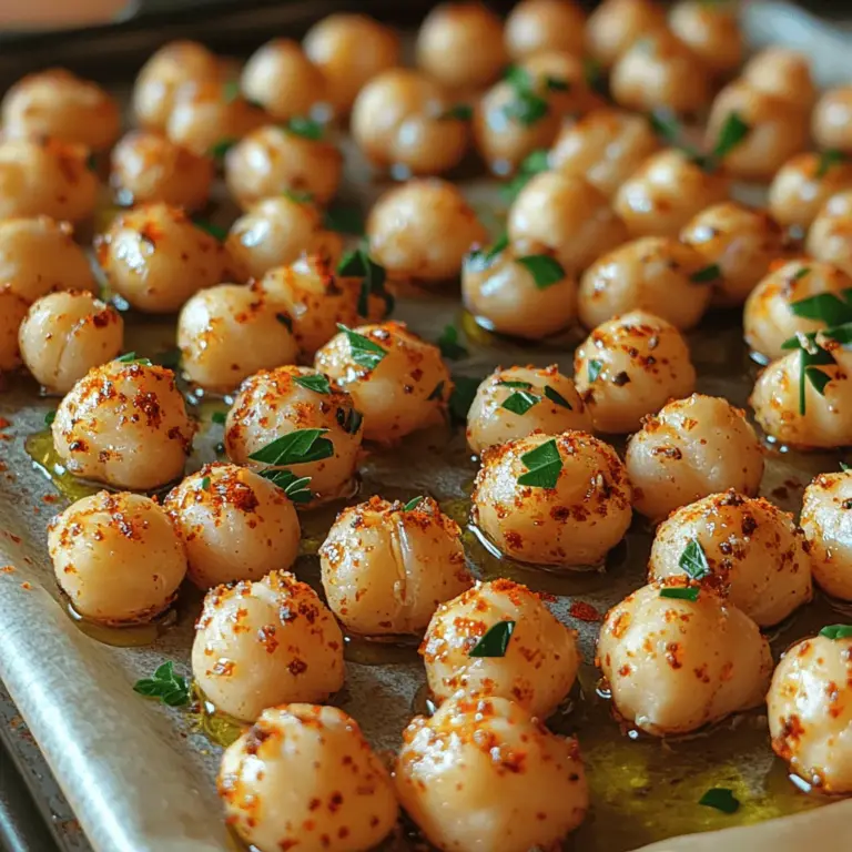 Chickpeas, also known as garbanzo beans, are a staple ingredient in numerous cuisines around the globe. Their versatility makes them a popular choice for various dishes, ranging from creamy hummus to hearty stews. However, one of the most delightful ways to enjoy chickpeas is by transforming them into a crunchy snack. Roasted chickpeas offer a satisfying crunch, making them an ideal alternative to traditional snacks like chips and crackers. They are not only delicious but also packed with nutrients, making them a guilt-free indulgence.