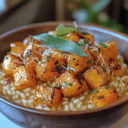 As the leaves begin to turn and the air becomes crisp, there's nothing quite like a warm, comforting dish to celebrate the flavors of the season. Enter Velvet Butternut Squash Risotto—a dish that not only warms the soul but also embodies the essence of autumn. This creamy, rich risotto is a delightful blend of arborio rice, roasted butternut squash, and a medley of savory ingredients that come together to create an unforgettable meal.