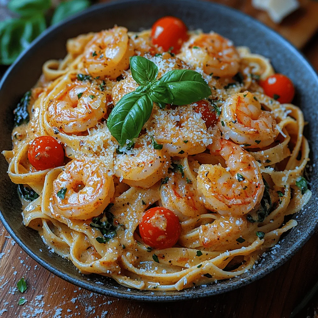 To create the Creamy Tuscan Shrimp Pasta Delight, it is essential to understand the role each ingredient plays in the overall dish. Let’s take a closer look at the main components that make up this culinary delight.