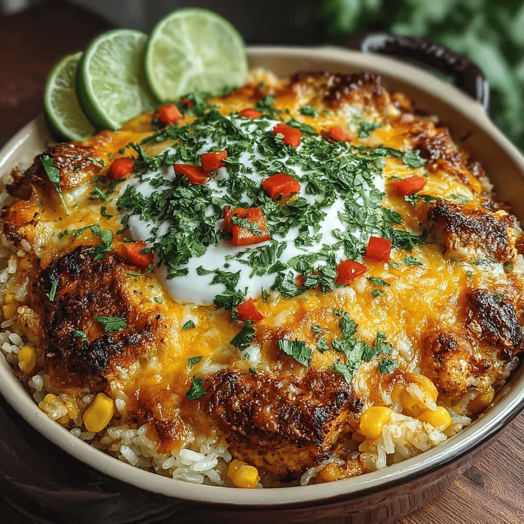 When it comes to comfort food, few dishes can rival the warmth and satisfaction of a homemade casserole. Among the myriad of options, the Zesty Baked Chicken & Rice Casserole stands out as a family favorite, perfectly combining savory ingredients to create a meal that is both hearty and delicious. With its tantalizing blend of flavors and textures, this casserole not only pleases the palate but also brings families together around the dinner table.