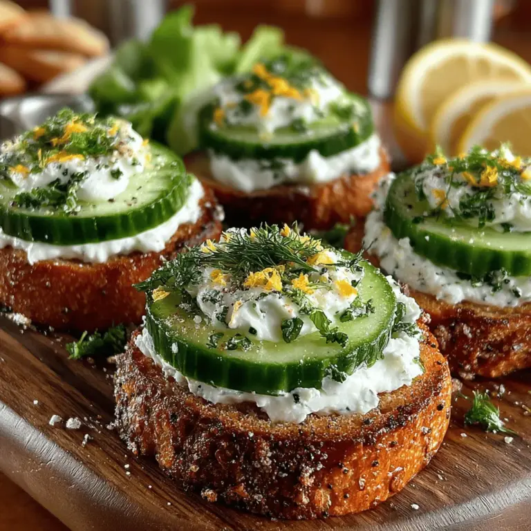 Appetizers