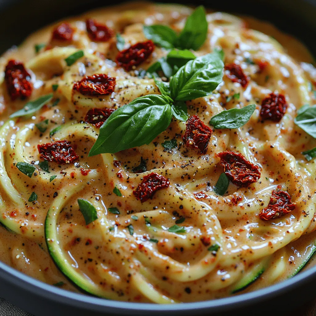 In recent years, zoodles—spaghetti-like noodles made from spiralized zucchini—have gained popularity as a healthful alternative to traditional pasta. This trend reflects a growing desire for lighter, lower-carb meals that don’t compromise on taste. Zoodles offer a versatile base for a variety of sauces and toppings, making them an ideal choice for those looking to reduce their carbohydrate intake or simply incorporate more vegetables into their diet.