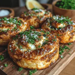 Creamy Lemon Butter Chicken Swirls: A Culinary Delight