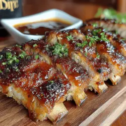 BBQ ribs are undeniably a classic comfort food that holds a special place in the hearts and stomachs of many. Whether it's a summer barbecue, a cozy family gathering, or a festive celebration, the allure of sinking your teeth into tender, juicy ribs slathered in a rich, sticky sauce is hard to resist. The combination of sticky sweetness and smoky flavor creates an experience that tantalizes the taste buds, making BBQ ribs a perennial favorite across various cultures and cuisines.