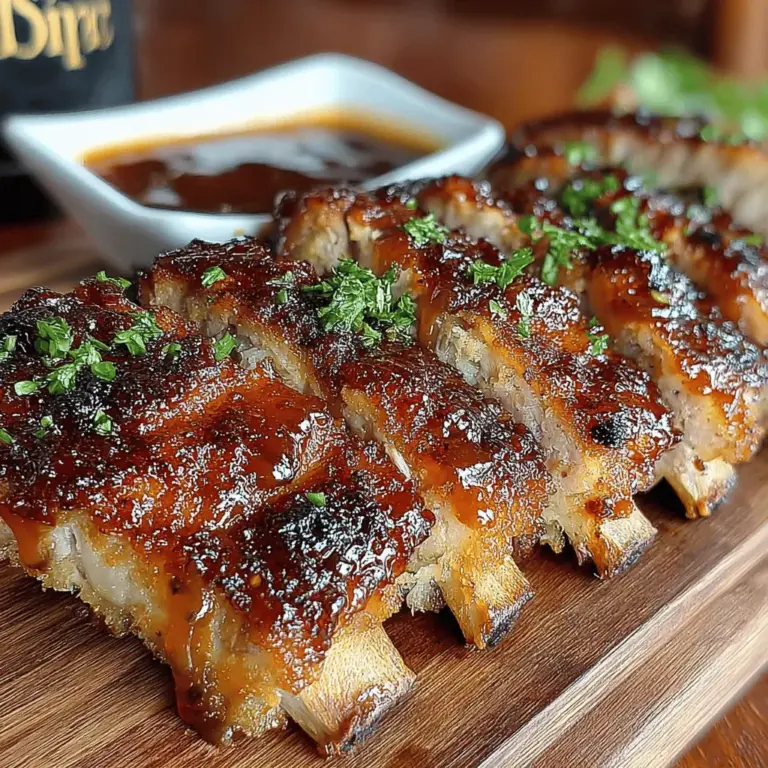 BBQ ribs are undeniably a classic comfort food that holds a special place in the hearts and stomachs of many. Whether it's a summer barbecue, a cozy family gathering, or a festive celebration, the allure of sinking your teeth into tender, juicy ribs slathered in a rich, sticky sauce is hard to resist. The combination of sticky sweetness and smoky flavor creates an experience that tantalizes the taste buds, making BBQ ribs a perennial favorite across various cultures and cuisines.
