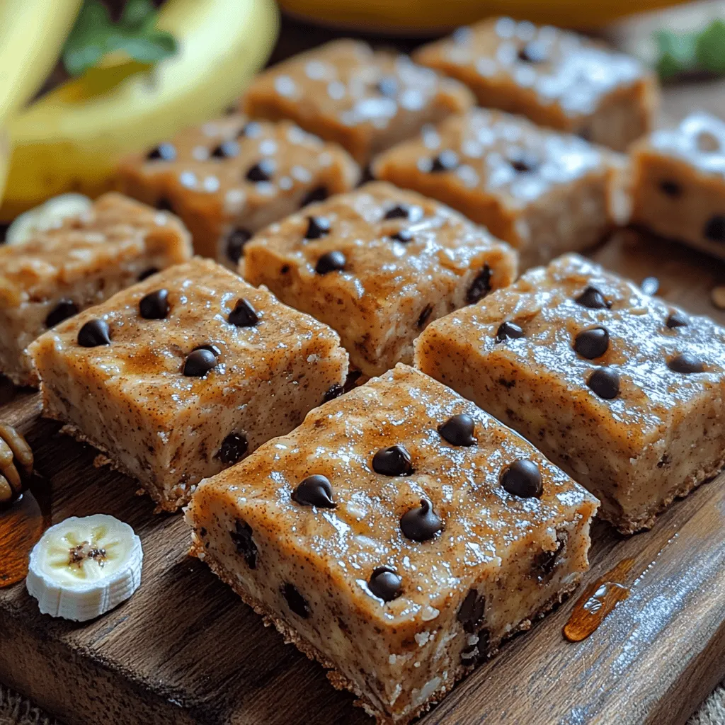 In today's fast-paced world, breakfast bars have surged in popularity as a convenient and nourishing option for busy mornings. They offer a quick solution for those who need to grab something on the way out the door, while also providing essential nutrients to kickstart the day. Among the myriad of breakfast bar recipes available, Sweet Banana Oat Breakfast Bars stand out for their exceptional health benefits and delightful flavor. These bars are not only filling but also made with wholesome ingredients that you can feel good about consuming.