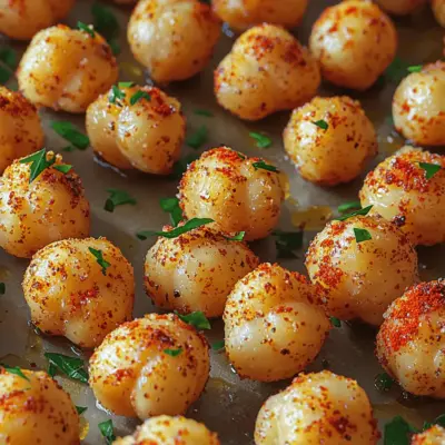 Crunchy Ranch Roasted Chickpeas: Serving Suggestions, Health Benefits, and More