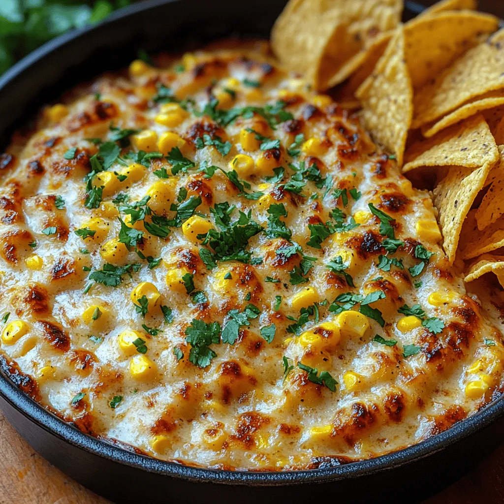 When it comes to appetizers that steal the spotlight at gatherings, Spicy Velvet Jalapeño Corn Dip stands out as a true crowd-pleaser. Whether you're hosting a game-day party, a summer barbecue, or a cozy movie night with friends, this dip brings a delightful combination of flavors and textures that appeals to everyone. The velvety creaminess of the dip, combined with the invigorating heat of jalapeños and the sweetness of corn, creates a culinary experience that is both comforting and exciting.