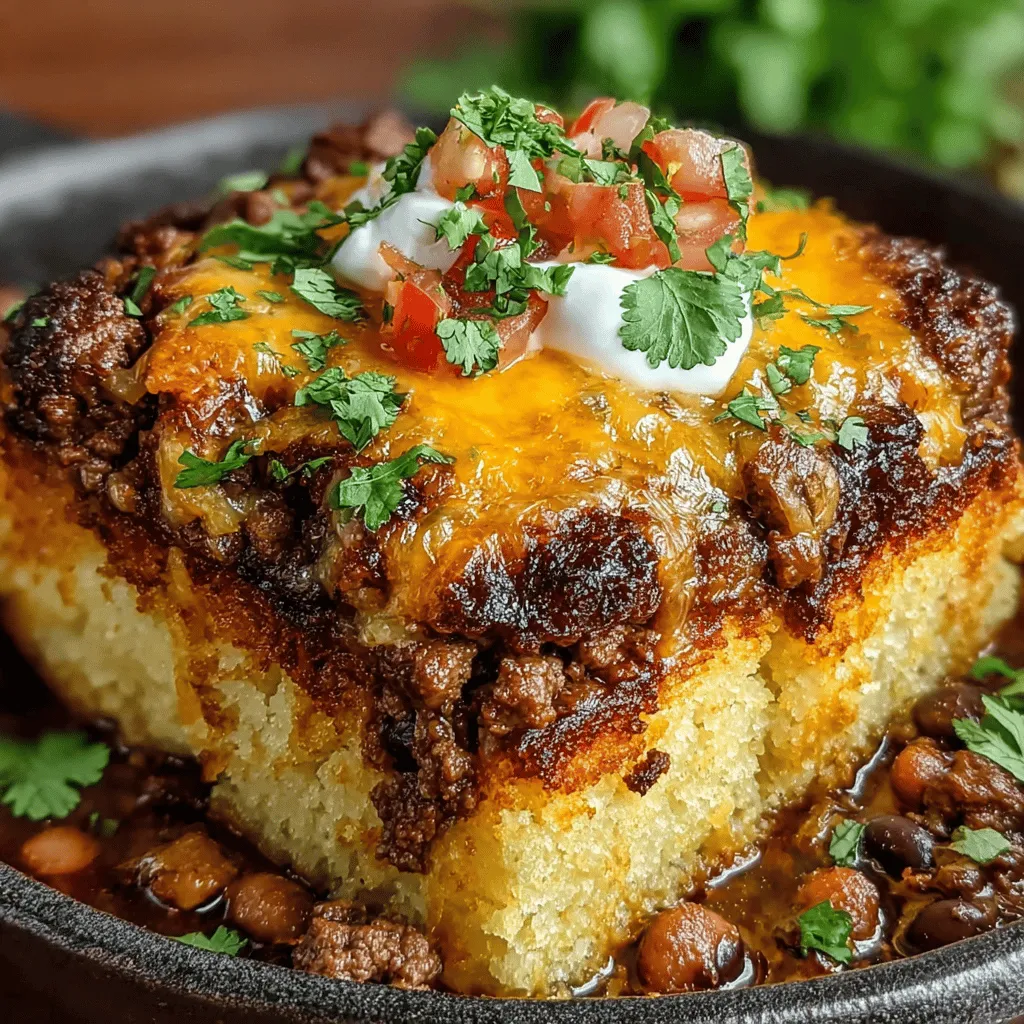Cowboy cuisine embodies the rustic and hearty flavors that have been cherished for generations, often influenced by the robust culinary traditions of the American West. This style of cooking is characterized by simple, satisfying meals that are perfect for both hard-working ranchers and families gathering around the dinner table. One standout dish that captures the essence of cowboy cooking is the Hearty Cowboy Beef & Bean Bake. This comforting recipe combines the rich flavors of ground beef, a medley of beans, and vibrant vegetables, creating a hearty meal that is as nourishing as it is delicious.