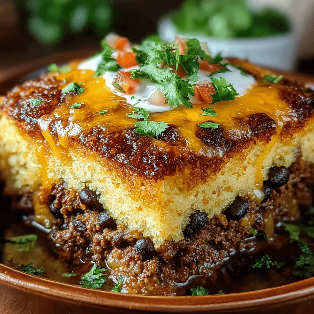 Cowboy cuisine embodies the rustic and hearty flavors that have been cherished for generations, often influenced by the robust culinary traditions of the American West. This style of cooking is characterized by simple, satisfying meals that are perfect for both hard-working ranchers and families gathering around the dinner table. One standout dish that captures the essence of cowboy cooking is the Hearty Cowboy Beef & Bean Bake. This comforting recipe combines the rich flavors of ground beef, a medley of beans, and vibrant vegetables, creating a hearty meal that is as nourishing as it is delicious.