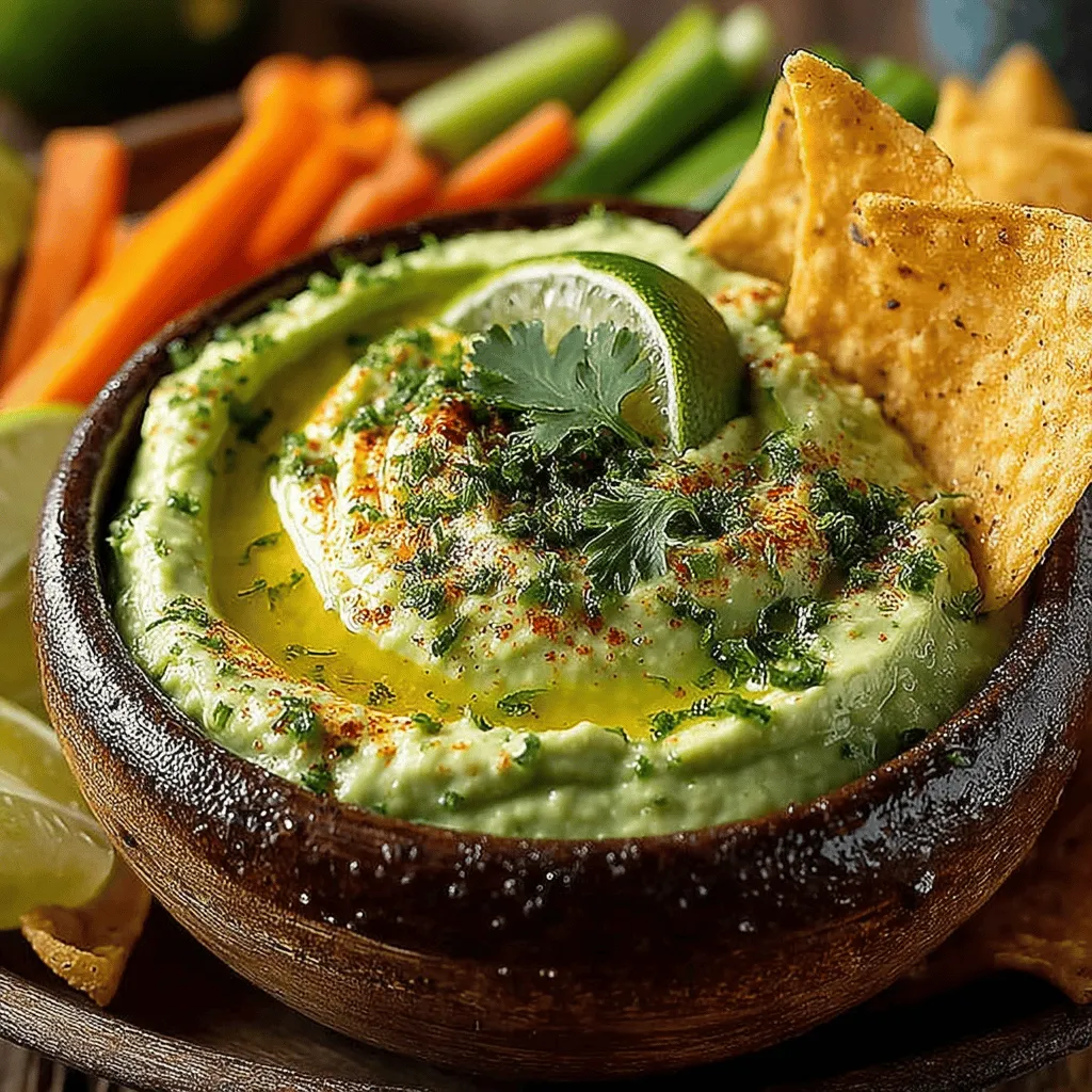 In the world of dips, few can rival the freshness and vibrancy of a well-crafted avocado dip. The Zesty Avocado Lime Bliss Dip stands out not only as a delightful appetizer but also as a versatile addition to any meal or gathering. Its creamy texture, combined with a tangy lime flavor, creates a taste experience that is both refreshing and satisfying. This dip is perfect for various occasions, from casual family gatherings to sophisticated dinner parties, and can even elevate a simple snack at home.