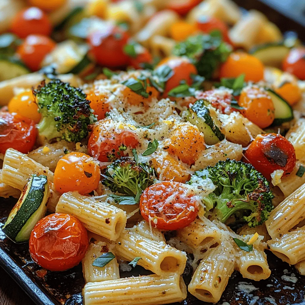 When it comes to satisfying, wholesome meals, few dishes can rival the comforting allure of creamy roasted veggie pasta. This delightful dish marries the richness of creamy sauces with the vibrant, roasted flavors of fresh vegetables, creating a balanced and delicious meal that appeals to a wide range of palates. Whether you're juggling a busy weeknight schedule, planning a family dinner, or simply craving a warm and comforting dish during the cooler months, creamy roasted veggie pasta is your go-to recipe. Plus, its versatility means it can easily cater to various dietary preferences, including vegan options, making it a favorite among diverse eaters.