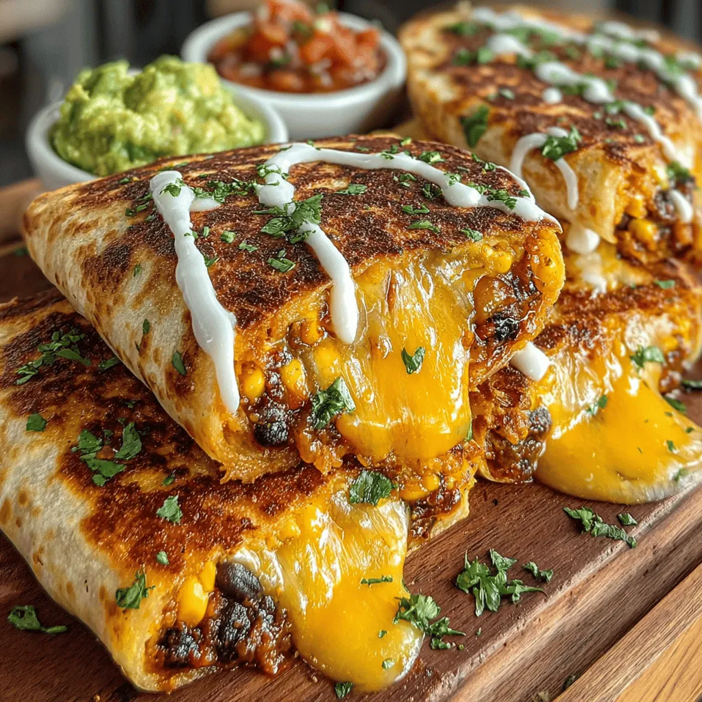 Cooking quesadilla pockets in a skillet is one of the best methods for achieving that perfect balance of a crispy exterior and a gooey, melted cheese interior. The skillet allows for even heat distribution, promoting a golden-brown crust while ensuring that the cheese melts thoroughly without burning the tortillas.