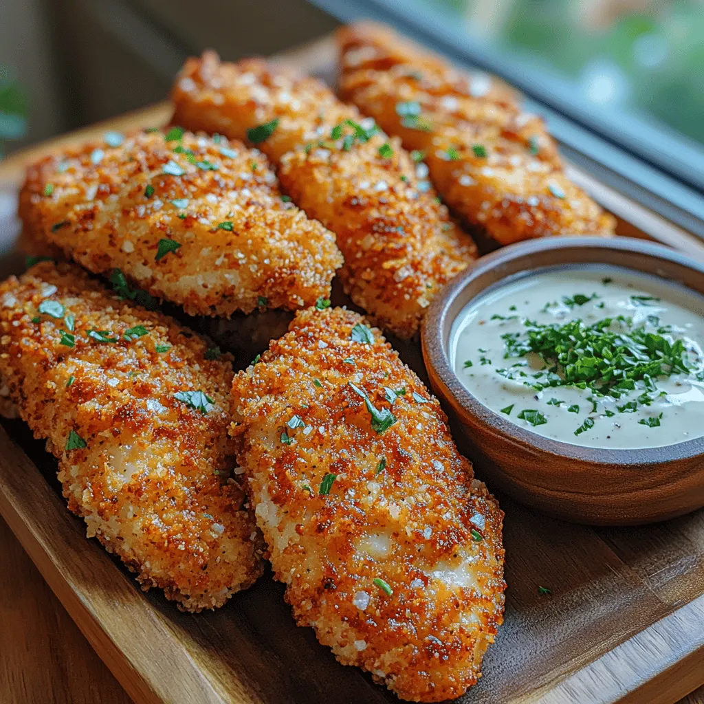 In the world of comfort food, few dishes can rival the appeal of crispy ranch chicken tenders. Their golden, crunchy exterior paired with tender, juicy chicken makes them a favorite among both adults and children. Whether served as a quick weeknight dinner, a crowd-pleasing appetizer at gatherings, or a satisfying snack for those late-night cravings, these chicken tenders stand out for their irresistible flavor and texture. This article will not only provide you with a delightful recipe but also delve into the ingredients, techniques, and the benefits of making this dish at home.