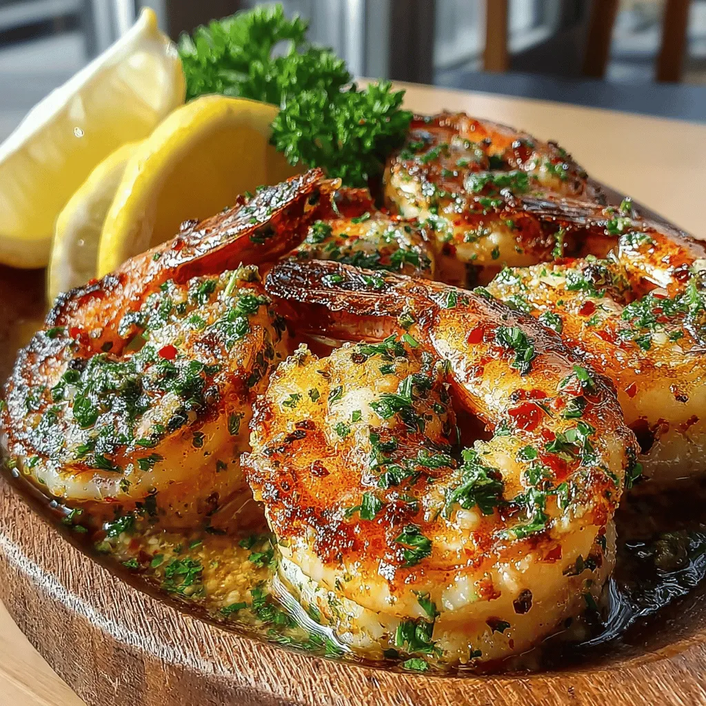 When it comes to easy yet impressive meals, few dishes can rival garlic butter grilled shrimp. This culinary delight marries the succulent sweetness of shrimp with the rich and aromatic flavors of garlic and butter. Perfect for quick weeknight dinners or special occasions, grilled shrimp is not only delicious but also incredibly versatile, fitting seamlessly into a variety of cuisines. Whether served over a bed of pasta, nestled in tacos, or accompanied by a fresh salad, garlic butter grilled shrimp offers a delightful feast for the senses.