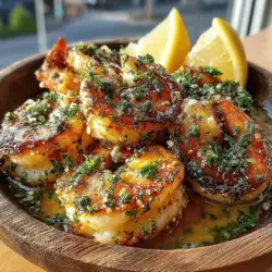 When it comes to easy yet impressive meals, few dishes can rival garlic butter grilled shrimp. This culinary delight marries the succulent sweetness of shrimp with the rich and aromatic flavors of garlic and butter. Perfect for quick weeknight dinners or special occasions, grilled shrimp is not only delicious but also incredibly versatile, fitting seamlessly into a variety of cuisines. Whether served over a bed of pasta, nestled in tacos, or accompanied by a fresh salad, garlic butter grilled shrimp offers a delightful feast for the senses.