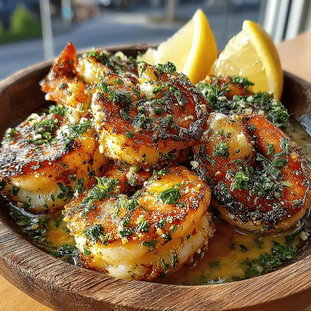 When it comes to easy yet impressive meals, few dishes can rival garlic butter grilled shrimp. This culinary delight marries the succulent sweetness of shrimp with the rich and aromatic flavors of garlic and butter. Perfect for quick weeknight dinners or special occasions, grilled shrimp is not only delicious but also incredibly versatile, fitting seamlessly into a variety of cuisines. Whether served over a bed of pasta, nestled in tacos, or accompanied by a fresh salad, garlic butter grilled shrimp offers a delightful feast for the senses.