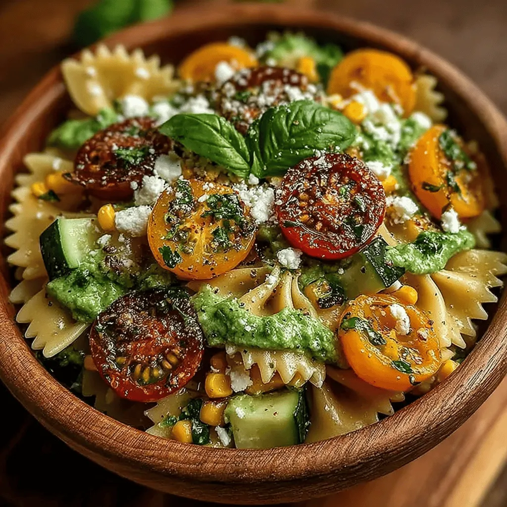 Pasta salads have become a beloved staple across many cuisines, offering a delightful blend of flavors, textures, and colors. These versatile dishes can be found gracing picnic tables, backyard barbecues, and even as quick weeknight meals. Among the myriad of pasta salad options, creamy avocado pasta salad stands out. This dish not only tantalizes the taste buds but also provides a nutritious punch, making it a favorite for health-conscious individuals and food enthusiasts alike.