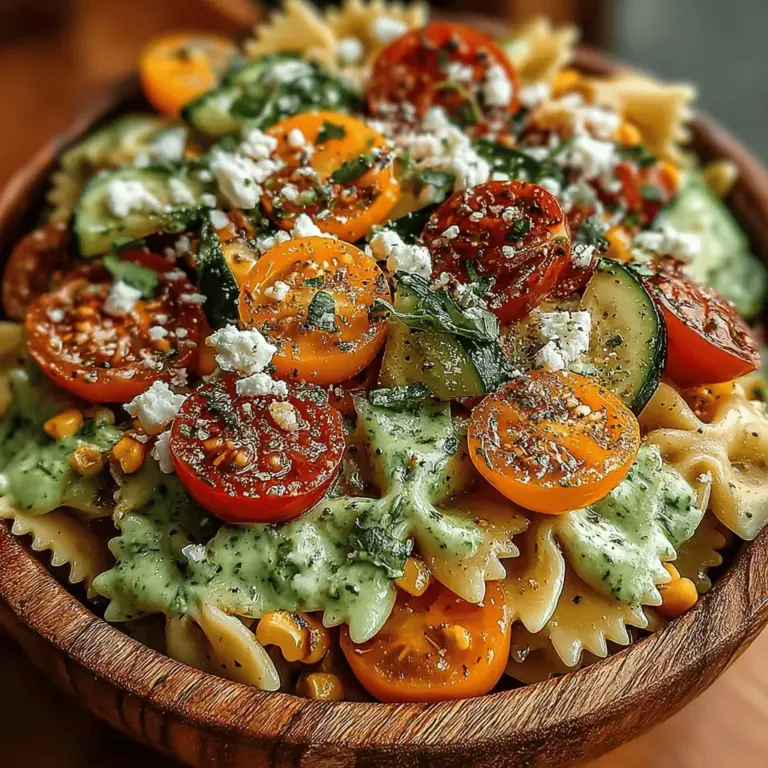 Pasta salads have become a beloved staple across many cuisines, offering a delightful blend of flavors, textures, and colors. These versatile dishes can be found gracing picnic tables, backyard barbecues, and even as quick weeknight meals. Among the myriad of pasta salad options, creamy avocado pasta salad stands out. This dish not only tantalizes the taste buds but also provides a nutritious punch, making it a favorite for health-conscious individuals and food enthusiasts alike.