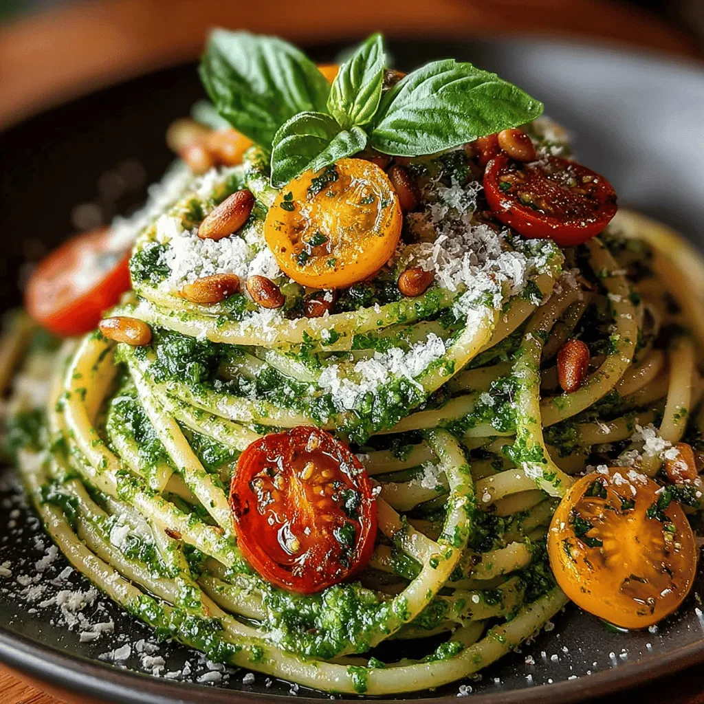Pesto is more than just a sauce; it's a culinary institution deeply rooted in Italian cuisine, celebrated for its vibrant flavors and versatility. Originating from the Liguria region of Italy, this beloved green sauce has found its way into kitchens around the world, becoming a staple for pasta dishes, sandwiches, and even salads. Among its many variations, fresh basil pesto stands out for its aromatic qualities and rich taste, making it a favorite among home cooks and gourmet chefs alike.