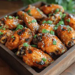 Chicken wings have earned their place as one of the most beloved appetizers and main dishes across various cuisines. Their versatility allows them to be cooked in countless styles, from classic buffalo to sweet and tangy barbeque. However, what truly sets wings apart is the ability to balance contrasting flavors: spicy, sweet, and savory. This balance is crucial in creating a dish that not only tantalizes the taste buds but also leaves a lasting impression.