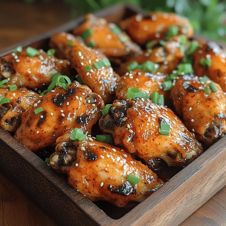 Chicken wings have earned their place as one of the most beloved appetizers and main dishes across various cuisines. Their versatility allows them to be cooked in countless styles, from classic buffalo to sweet and tangy barbeque. However, what truly sets wings apart is the ability to balance contrasting flavors: spicy, sweet, and savory. This balance is crucial in creating a dish that not only tantalizes the taste buds but also leaves a lasting impression.